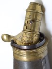 powder flask
